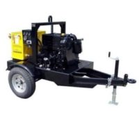 Дизельна портативна маслостанція HT25DD від Hydra Tech купити в Києві