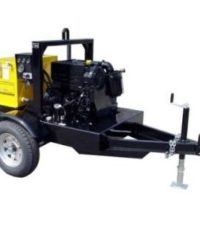Дизельна портативна маслостанція HT25DD від Hydra Tech купити в Києві