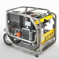 Насосна гідравлічна станція Raptor D від DOA - Купити маслостанцію з дизельним двигуном