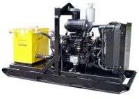 Купити маслостанцію HT200DJV з дизельним двигуном John Deere від HYDRA-TECH