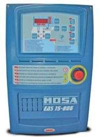 ЕЛЕКТРИЧНИЙ АВТОМАТИЧНИЙ ЗАПУСК EAS 15-806 (MOSA)