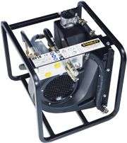 Купити дільник потоку hydraverter HV18 (Stanley) для виділення потоку масла з гідравлічних систем спецтехніки